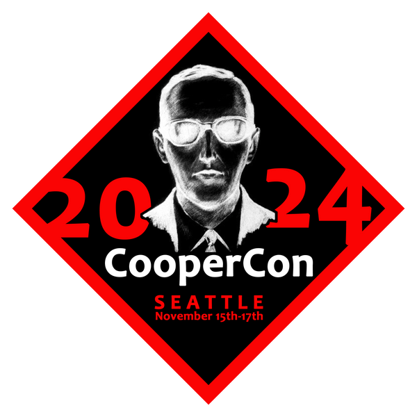CooperCon 2024 and CooperCon Crime!