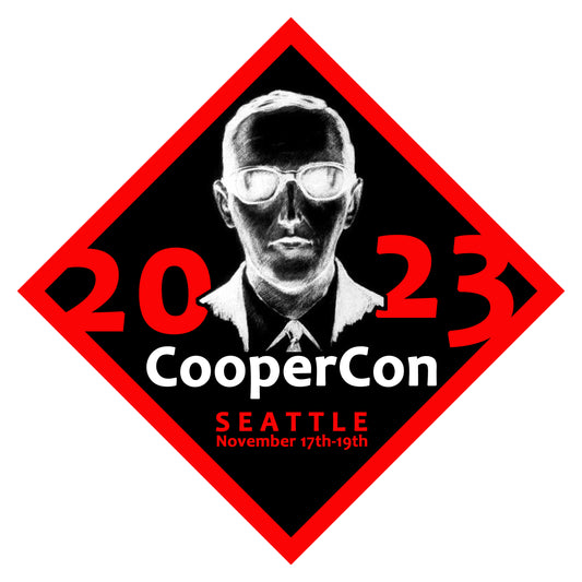 CooperCon Day 2 All-Access Pass: Sat., Nov. 18th