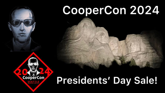 CooperCon 2024 President's Day Sale: 3-Day All-Access Tickets