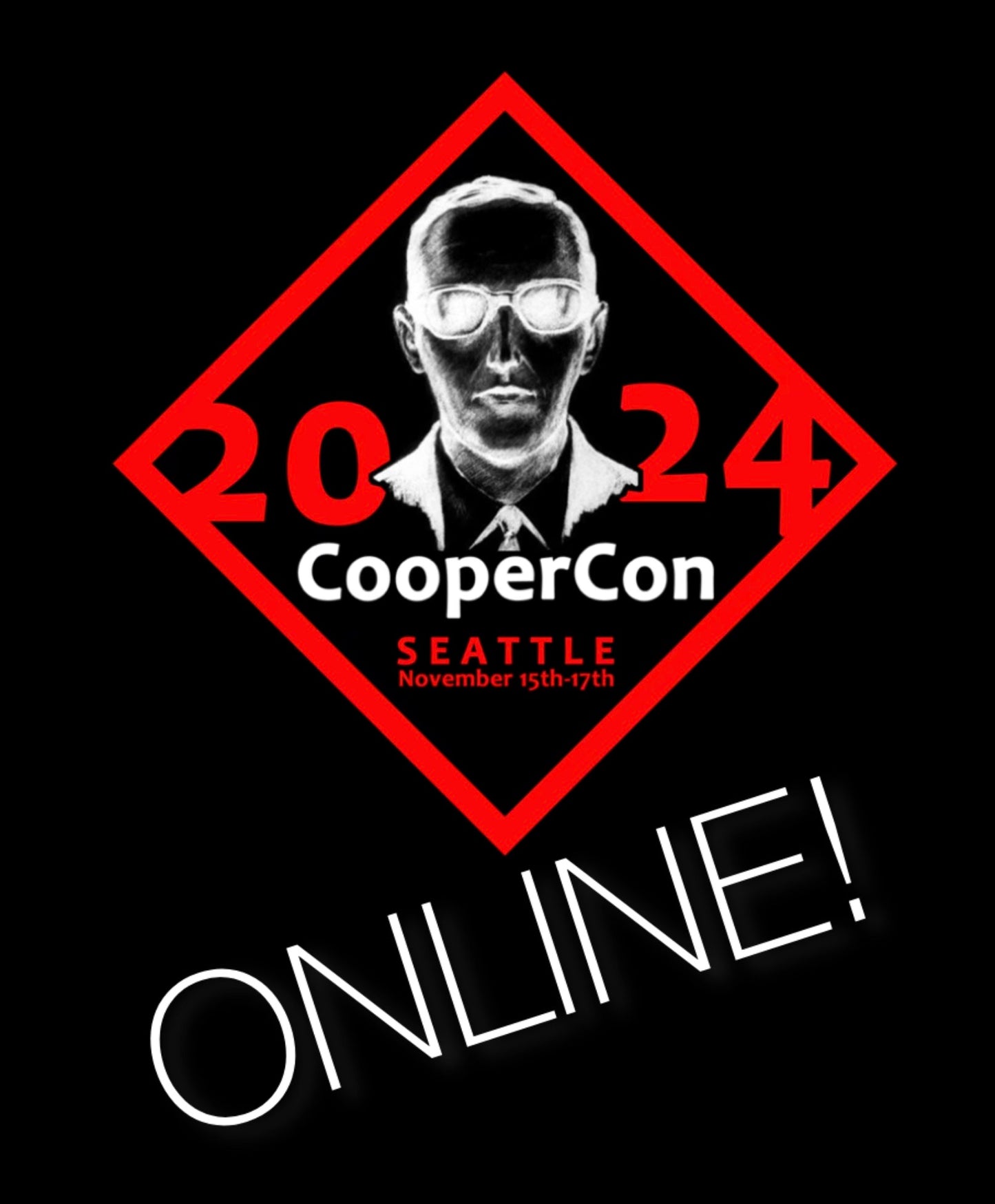 CooperCon 2024 ONLINE! (Early Bird)