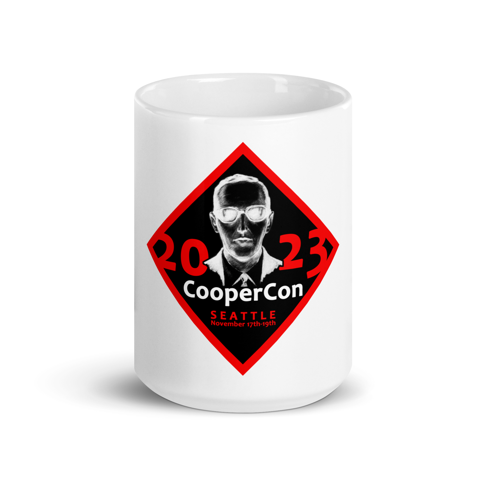 2023 Cohhilition Two Sided Mug